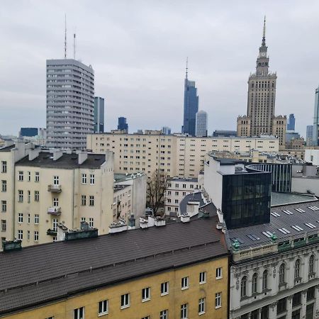 10Q - Z6 Apartament 801 Varsovia Exterior foto