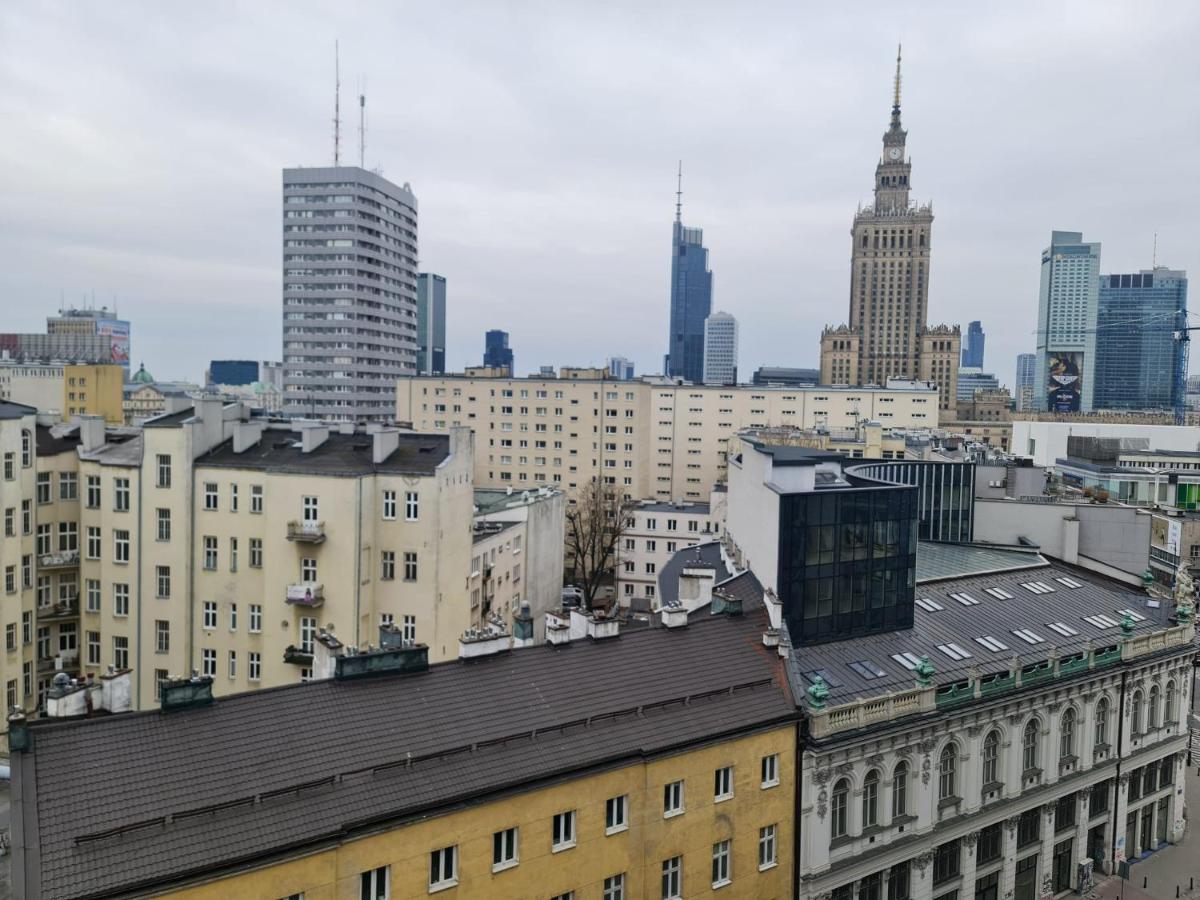 10Q - Z6 Apartament 801 Varsovia Exterior foto